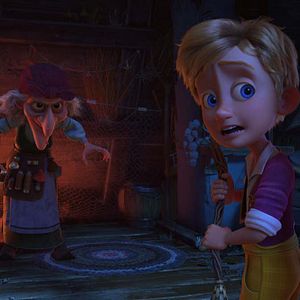 Foto Agencia secreta de control mágico