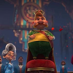 Foto Agencia secreta de control mágico