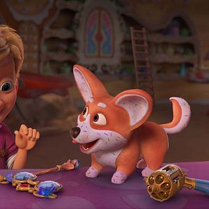 Foto Agencia secreta de control mágico