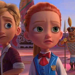 Foto Agencia secreta de control mágico