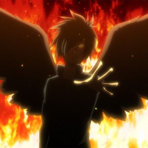 Foto B: The Beginning