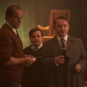 Foto Hugh Bonneville