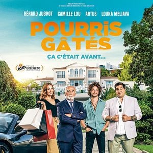 Foto Ricos y Malcriados