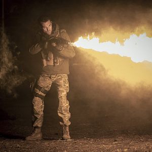 Foto SAS: Red Notice