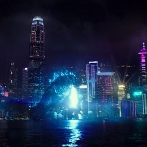 Foto Godzilla vs Kong