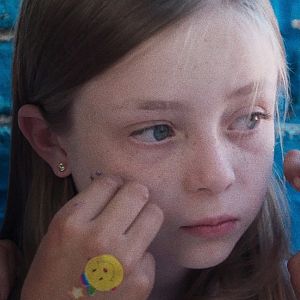 Foto Una escuela en Cerro Hueso