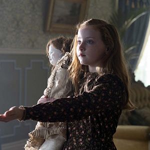 Foto Miss Scarlet and The Duke