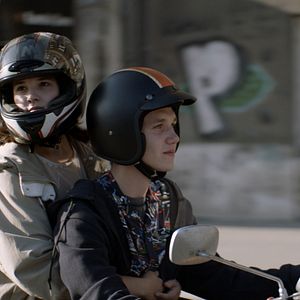 Foto The White Fortress