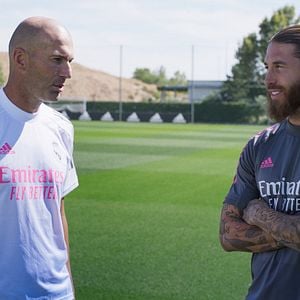 Foto La leyenda de Sergio Ramos