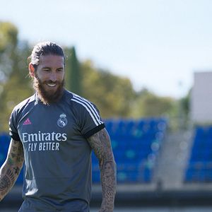 Foto La leyenda de Sergio Ramos