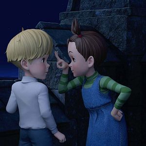 Foto Earwig and the Witch