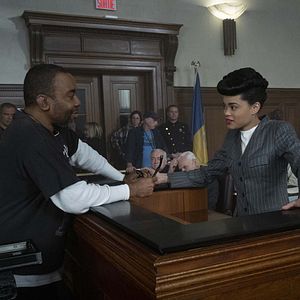 Foto Estados Unidos Vs. Billie Holiday