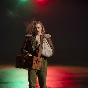 Foto Chloë Grace Moretz