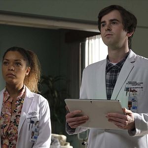 Foto Freddie Highmore