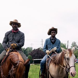 Cowboys de Filadelfia - Película 2020.mx