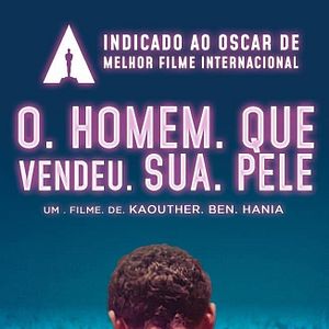 Foto The Man Who Sold His Skin