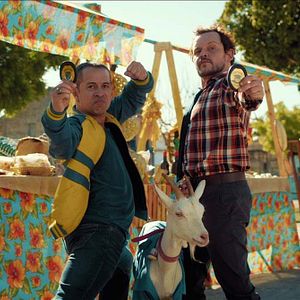 Foto Más locos que una cabra