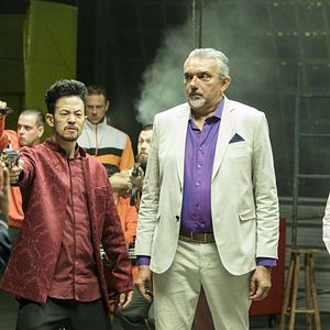 Foto Más locos que una cabra