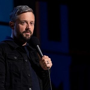 Foto Nate Bargatze: The Greatest Average American