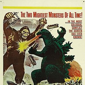 Foto King Kong vs. Godzilla