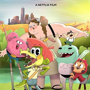 Foto Arlo, el chico caimán