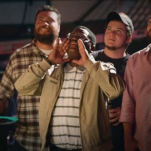 Foto Un viaje pesado