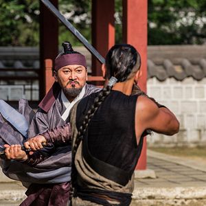 The Swordsman - Película 2020.mx