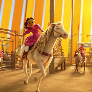 Foto Spirit: El indomable