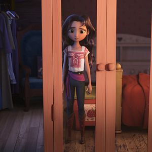 Foto Spirit: El indomable