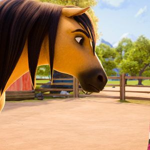 Foto Spirit: El indomable