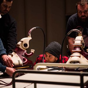 Foto Possesor: Controlador de mentes