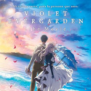Foto Violet Evergarden The Movie