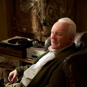 Foto Anthony Hopkins