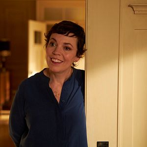 Foto Olivia Colman