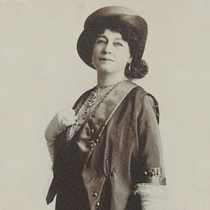 Foto Sé Natural: La vida de Alice Guy-Blaché - La primera cineasta del mundo
