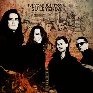 Foto Héroes. Silencio y Rock & Roll