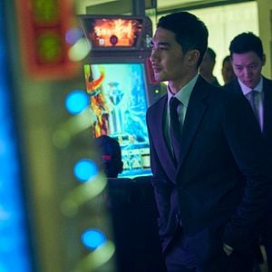 Foto Noche en el paraíso