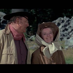 Foto Katharine Hepburn