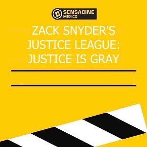 Foto Zack Snyder's Justice League: Justice is Gray