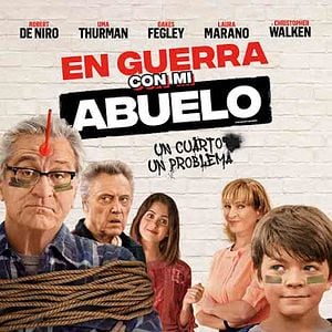 Foto En guerra con mi abuelo