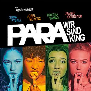 Foto Para: We Are King