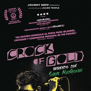 Foto Crock of Gold: A Few Rounds with Shane MacGowan