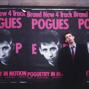 Foto Crock of Gold: A Few Rounds with Shane MacGowan