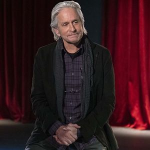 Foto Michael Douglas