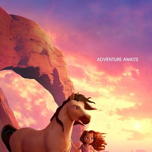 Foto Spirit: El indomable