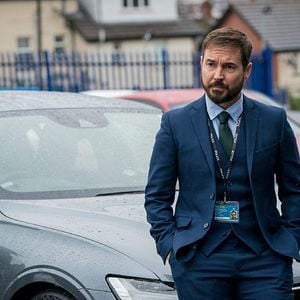 Foto Martin Compston