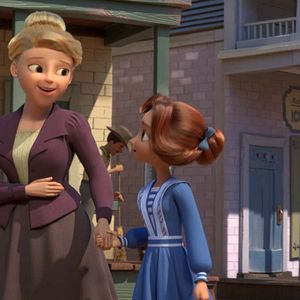 Foto Spirit: El indomable