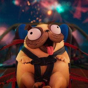 Foto La familia Mitchell vs. las máquinas