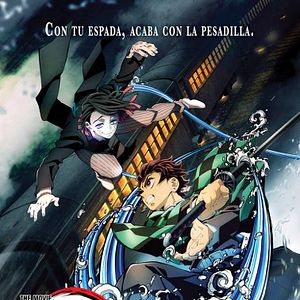 Foto Demon Slayer: Mugen Train La Película