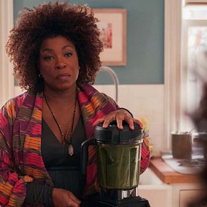 Foto Lorraine Toussaint